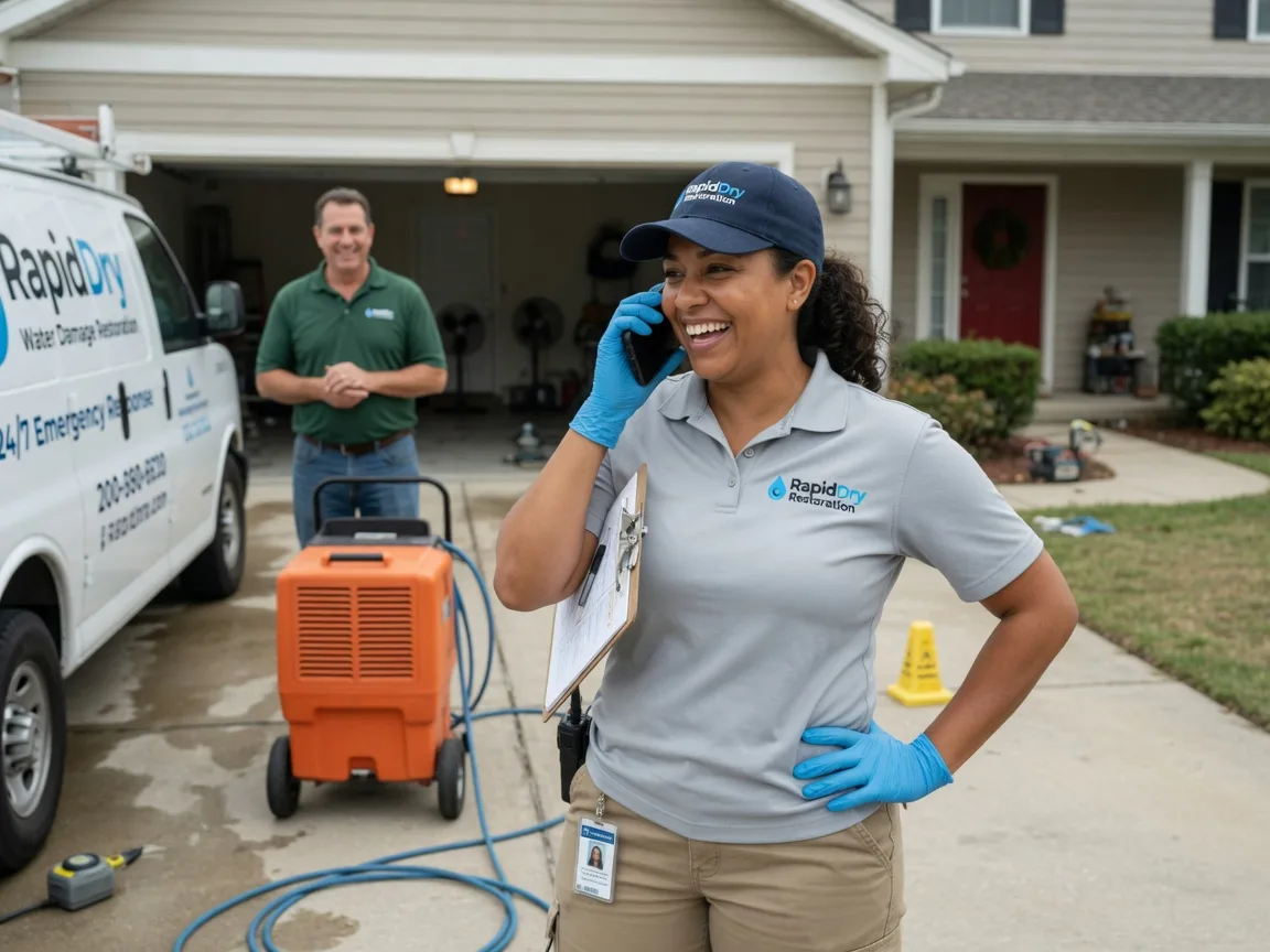 Water Damage Restoration Winterville, GA FAQs